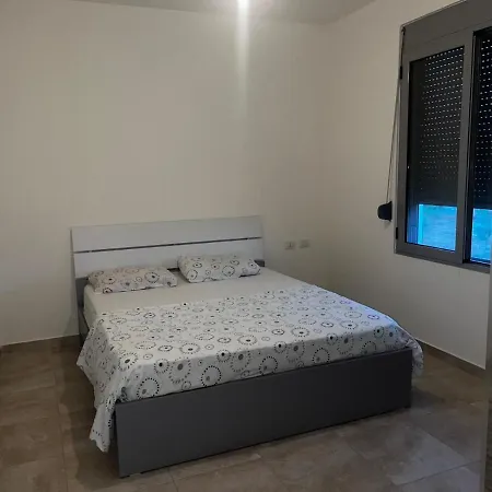 Adriatika Qerret Albanie Apartament *